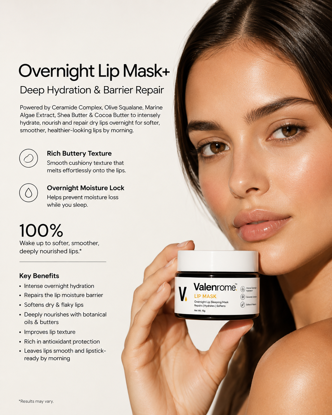 Lip Sleeping Mask
