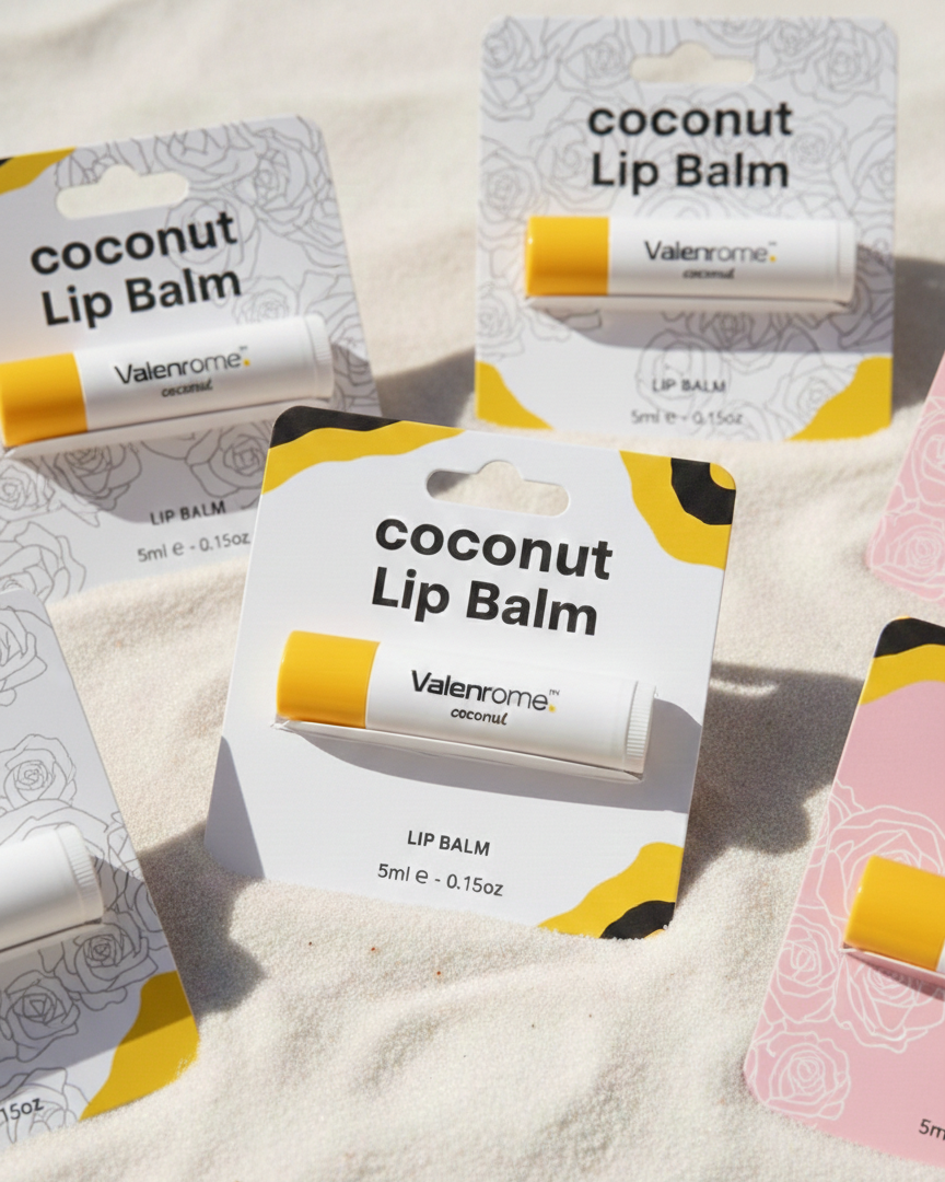 Coconut Lip Balm