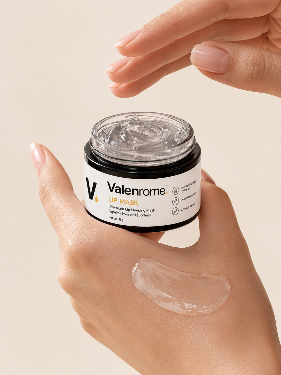 Lip Sleeping Mask